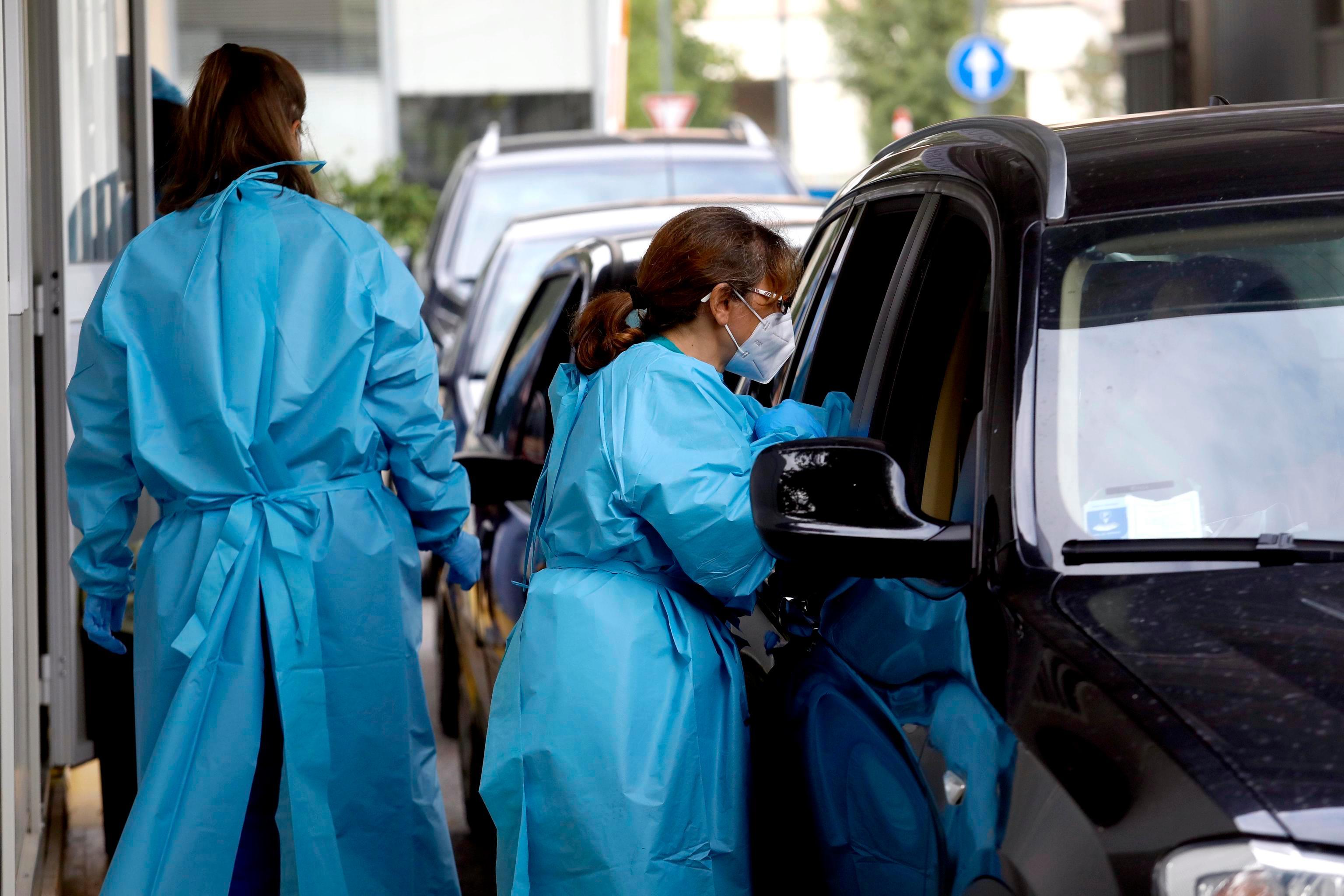 Coronavirus in Sardegna, altri 122 positivi e 8 nuovi ricoveri in ospedale