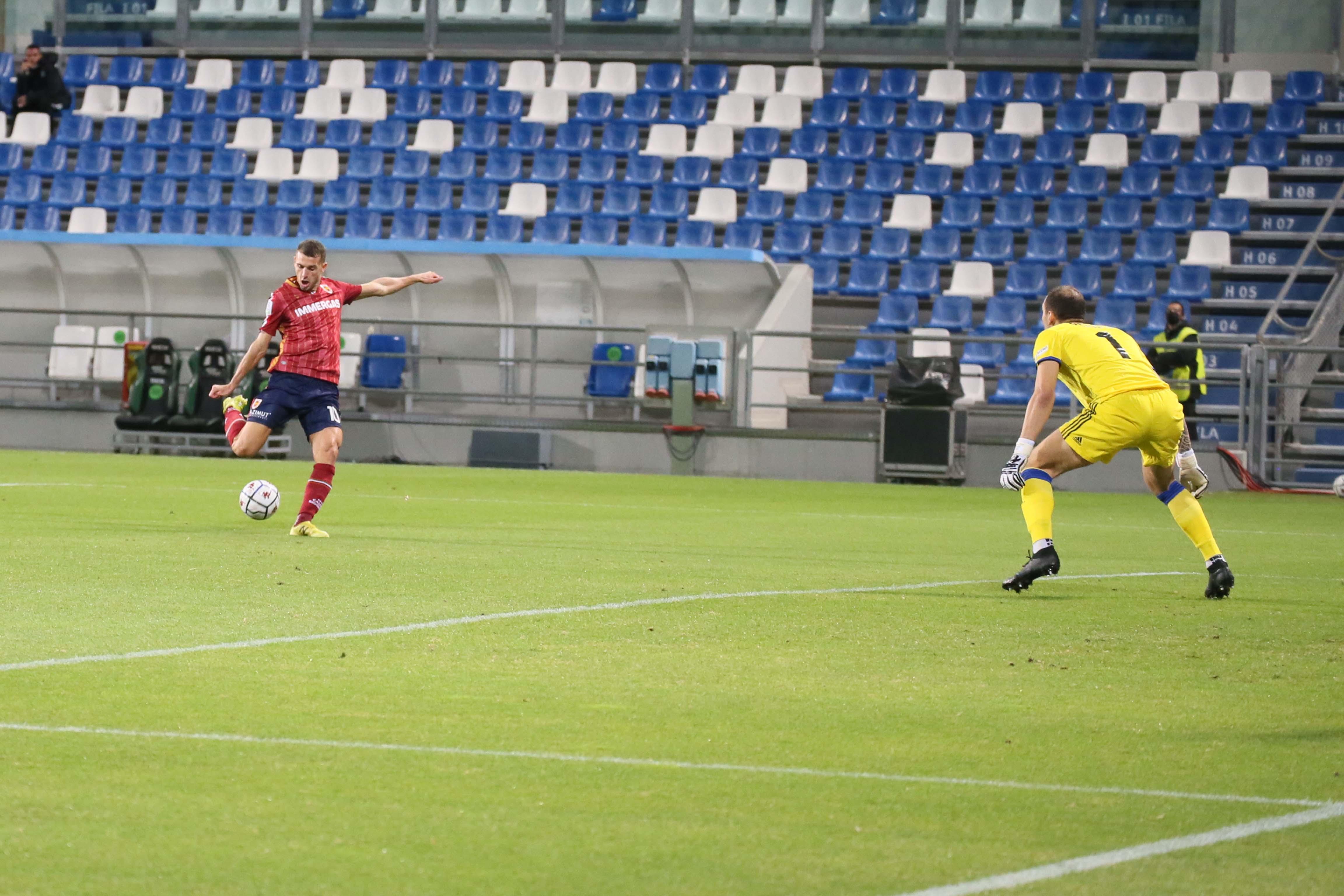 Reggiana, con il Chievo le biglietterie non apriranno