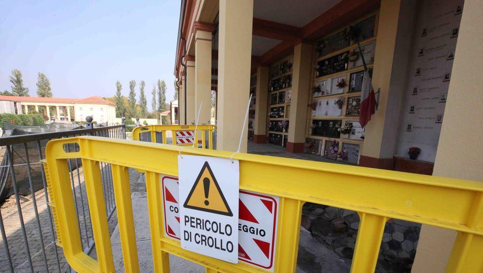Cimitero urbano, manca ancora il progetto definitivo 