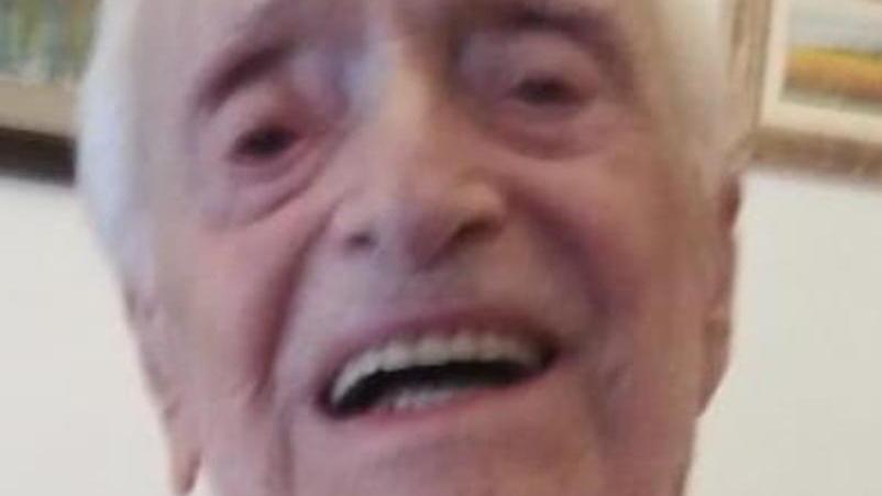 Muore a 94 anni il partigiano viareggino Pietro Barsotti