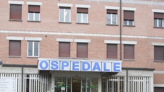L'ospedale di Scandiano