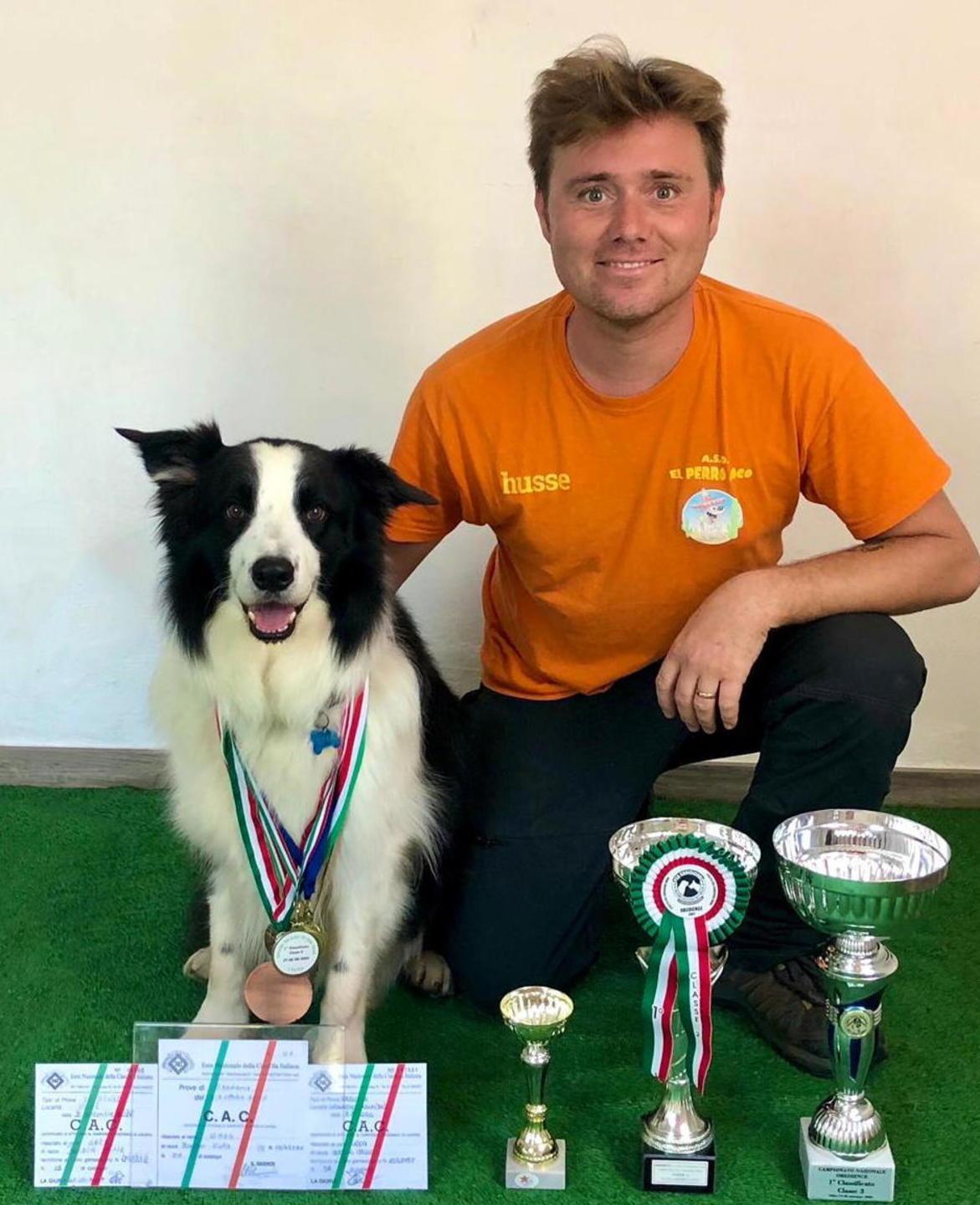 Luca e Greg, la coppia perfetta Insieme vincono il titolo italiano 