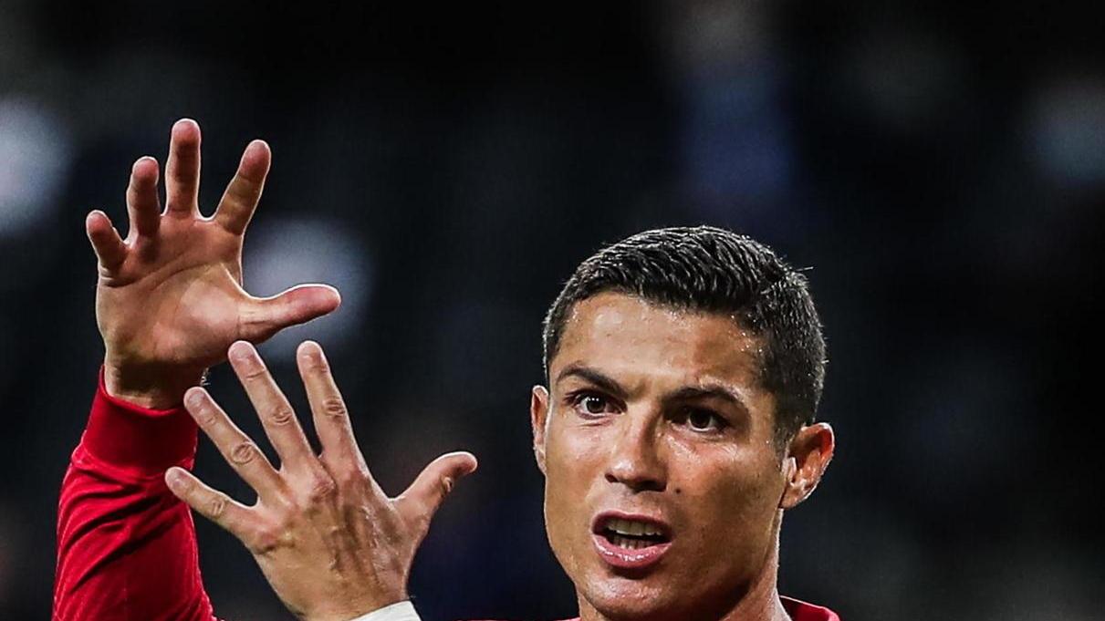 Il virus entra in tackle anche su Cristiano CR7 positivo, salta Crotone e Champions