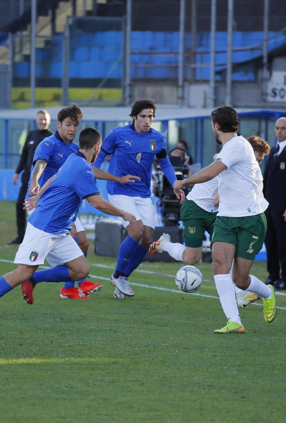 Italietta, che impresa 