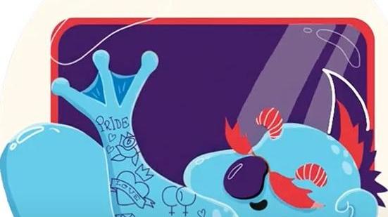 Un Queer festival grandi firme Proiezioni dal vivo e online