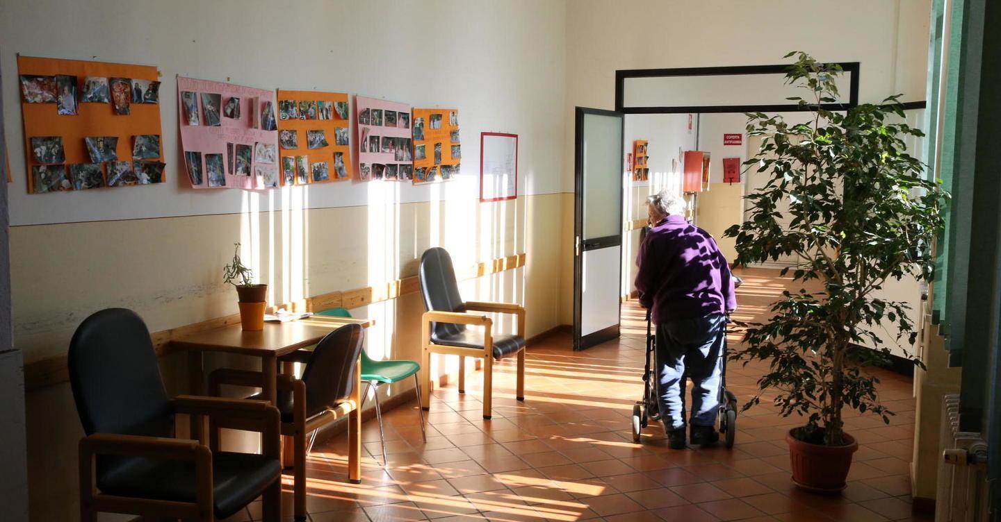 San Domenico, stop alle visite dei parenti degli anziani ospiti 