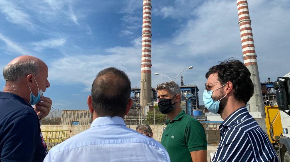 Ex centrale, a breve il via alle demolizioni 