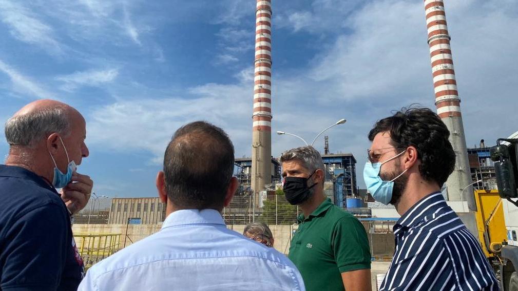 Ex centrale, a breve il via alle demolizioni