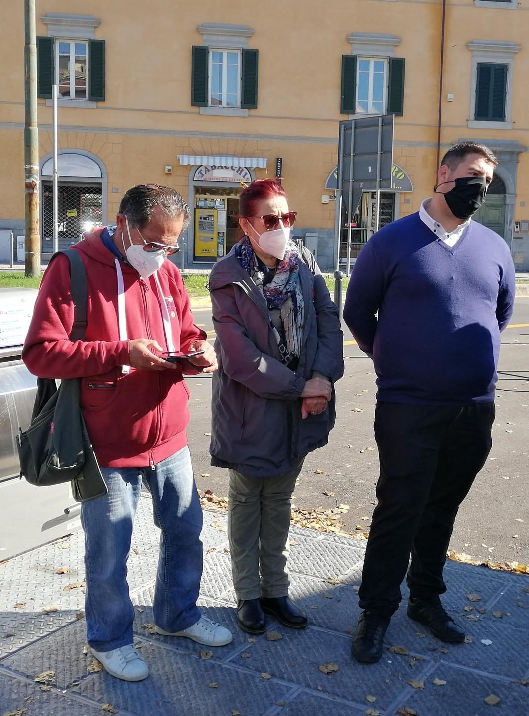 «Luci e telecamere per vincere la paura di uscire di casa» 