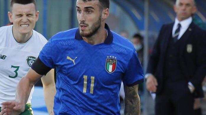 L’emozione di Birindelli azzurro di Pisa