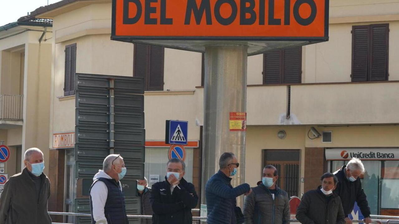 Il veronese Luca Coati sfodera la performance nella Coppa del Mobilio