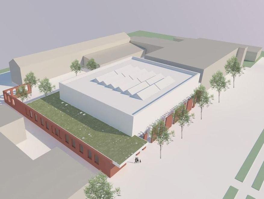 Palasport, nuovo stanziamento 505.000 euro per la sicurezza 