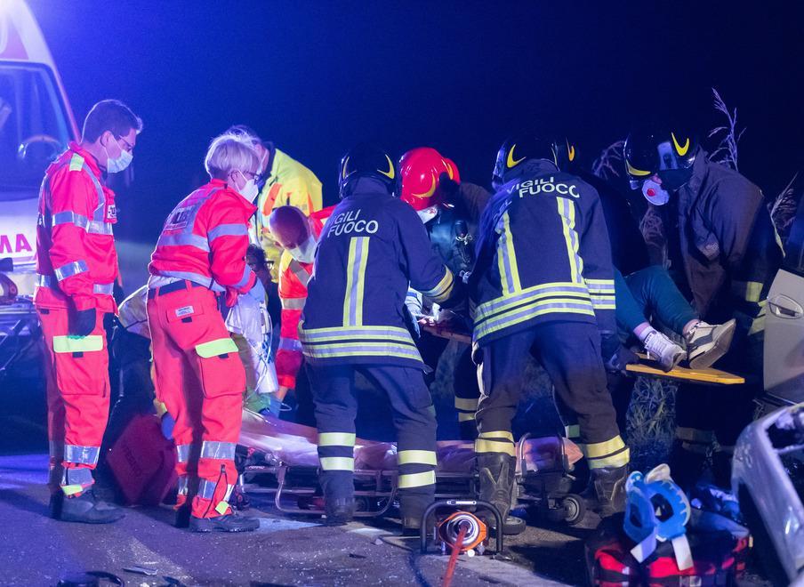Incidente sull’Adriatica La verità sulla morte nella perizia cinematica