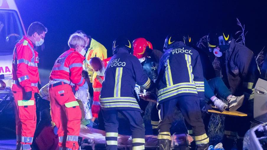 Incidente sull’Adriatica La verità sulla morte nella perizia cinematica