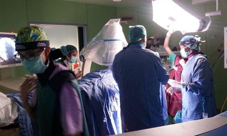 Riaperti due servizi della Cardiologia al San Martino