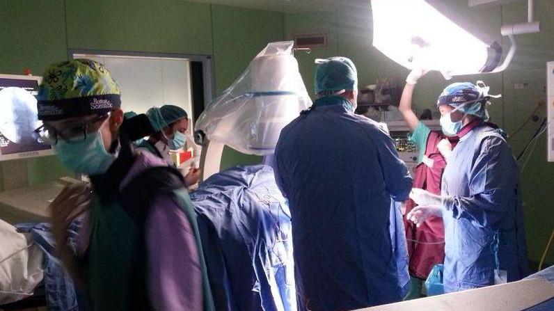 Riaperti due servizi della Cardiologia al San Martino