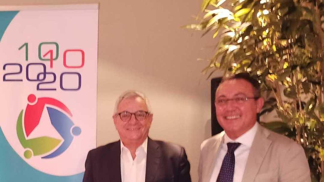 Battezzata l’Agci Gallura-Nuoro Fiori confermato presidente