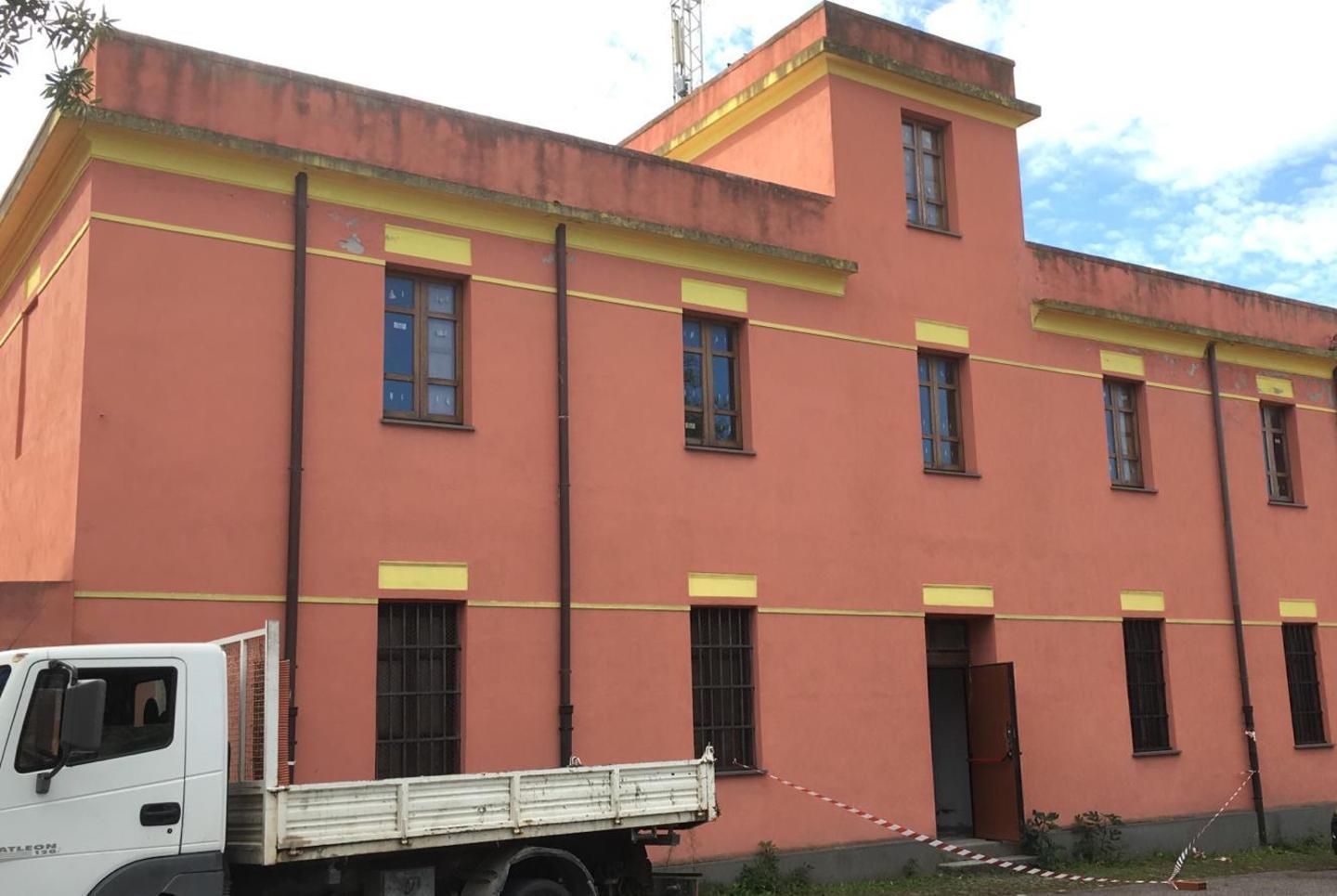 Museo dei Merdules nella ex caserma 