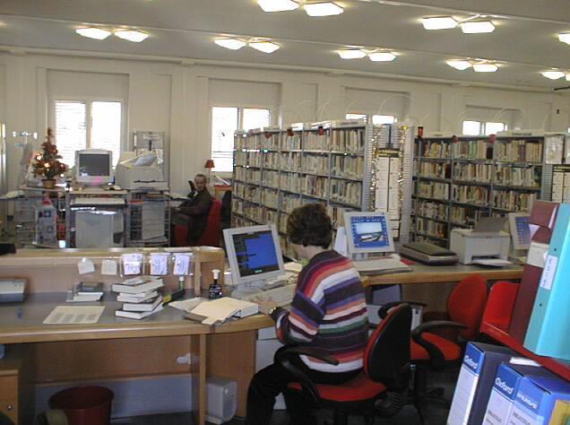 Biblioteca, nuove regole e più ore di apertura 