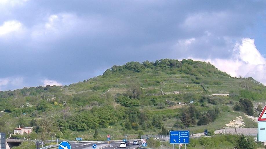 Svincolo di Bonorva, la 131 si restringe