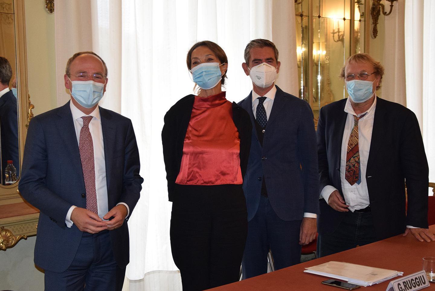 Un ponte economico con l’Olanda 