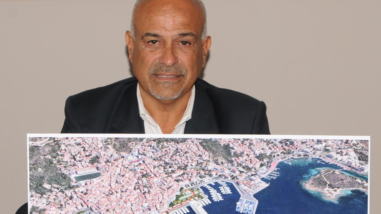 Manconi: «Il futuro passa dal tunnel»