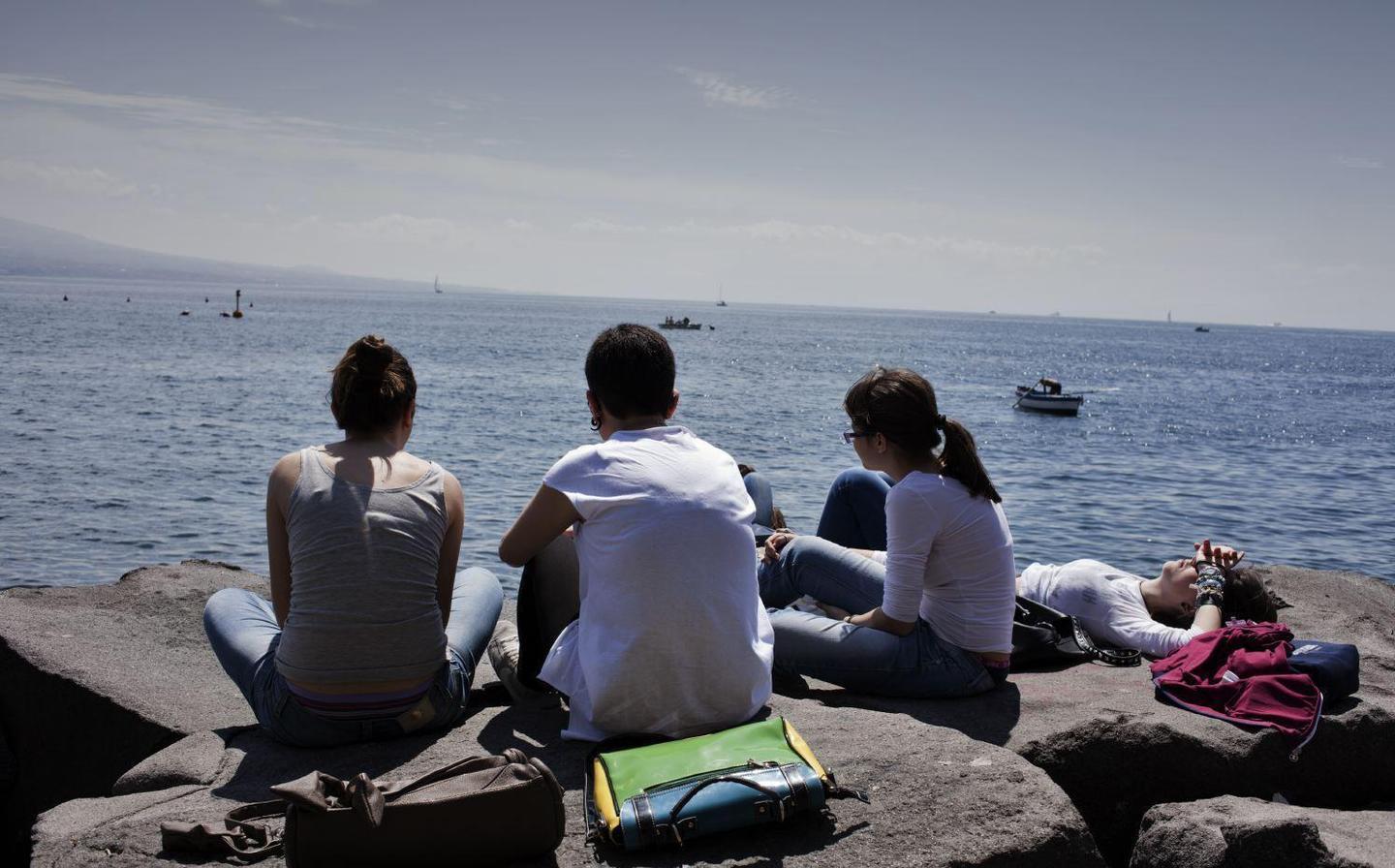 Sogni, disagi, emozioni I giovani si raccontano 