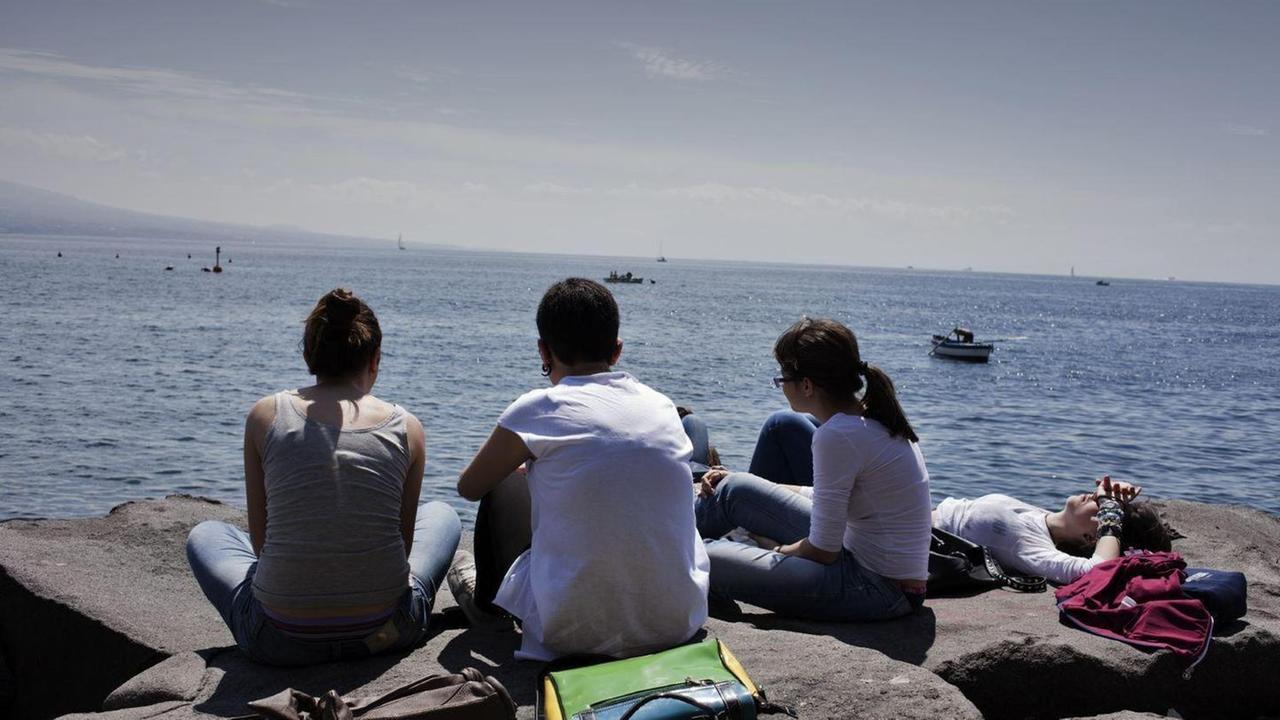 Sogni, disagi, emozioni I giovani si raccontano