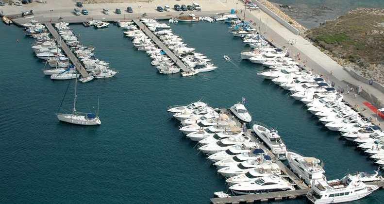 Stintino, al via il cantiere della Marina 