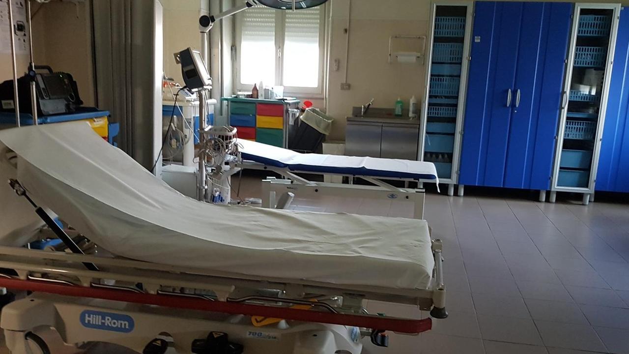 Pronto soccorso aperto, ma con i medici in affitto: succede a Ghilarza