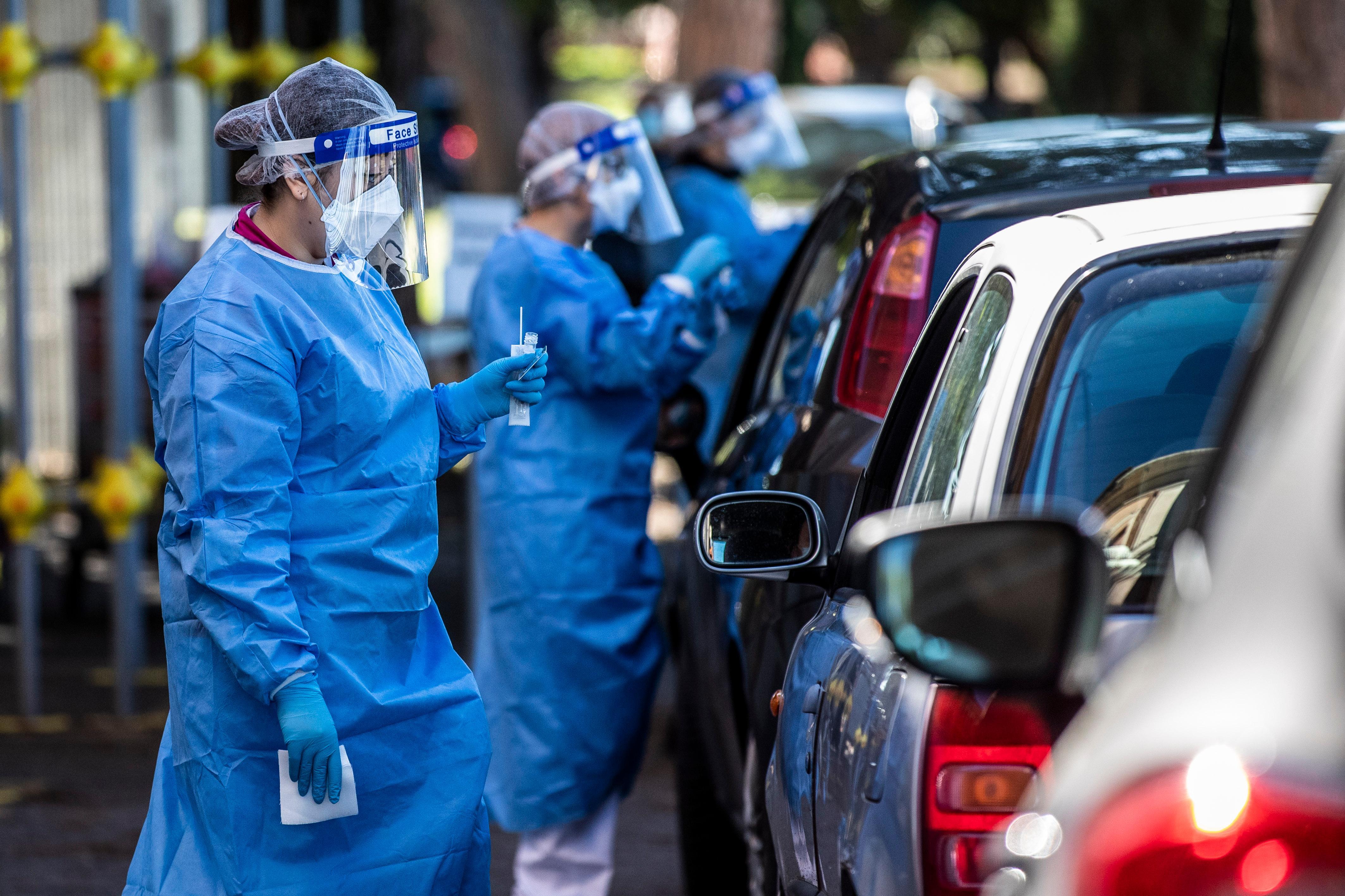 Coronavirus in Toscana, altri 986 casi e 12 decessi