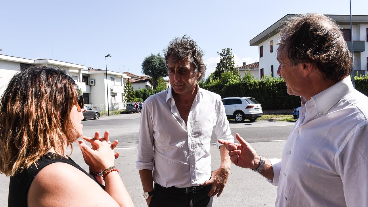 L’imprenditore Danilo Mariani che fa capo al Gruppo Carrano