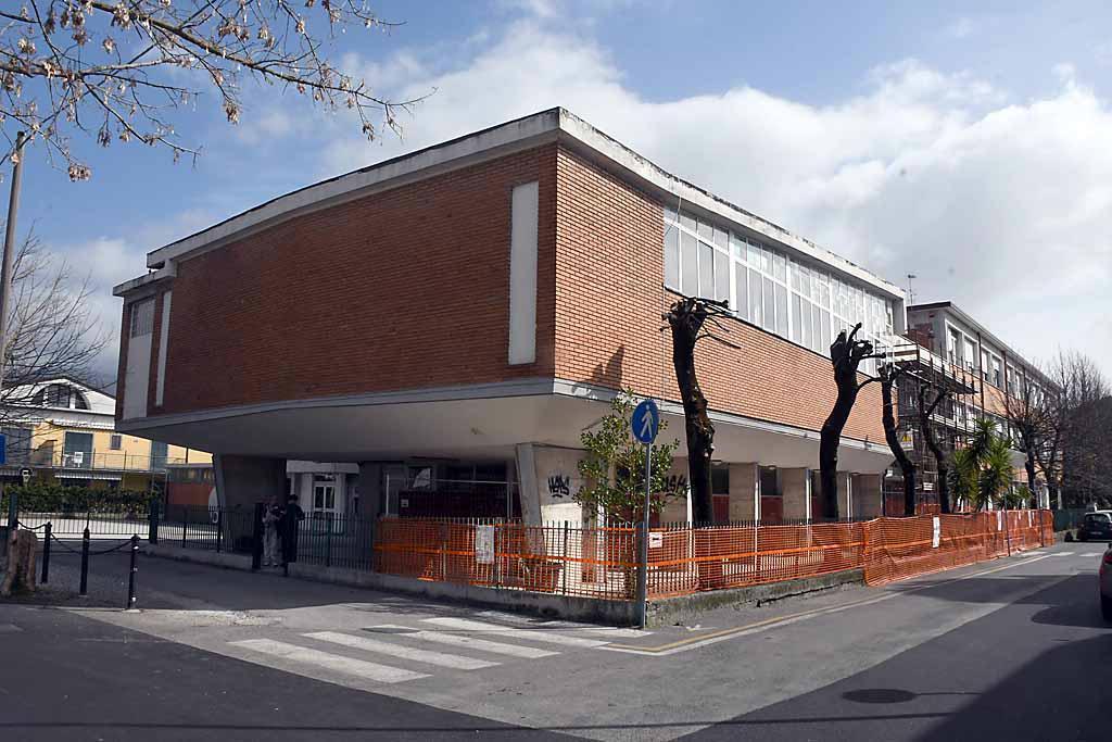 Scuola media Paolo Ferrari