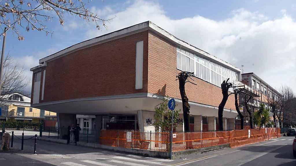 Scuola media Paolo Ferrari