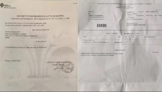 L’Asl: «Suo figlio è negativo». Ma il bimbo è morto da 18 mesi 