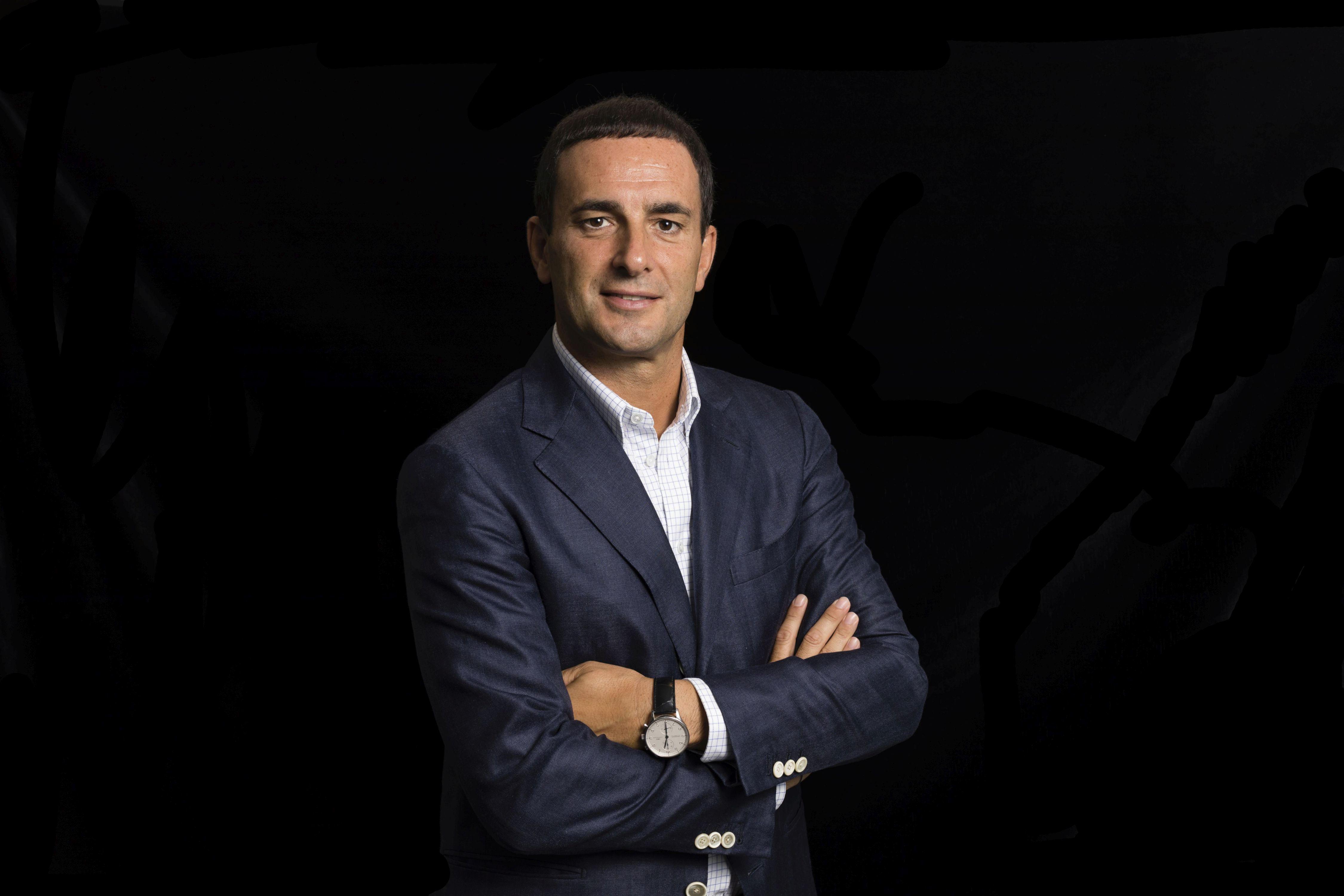 Fabio Boschi, presidente e ceo di Faper Group