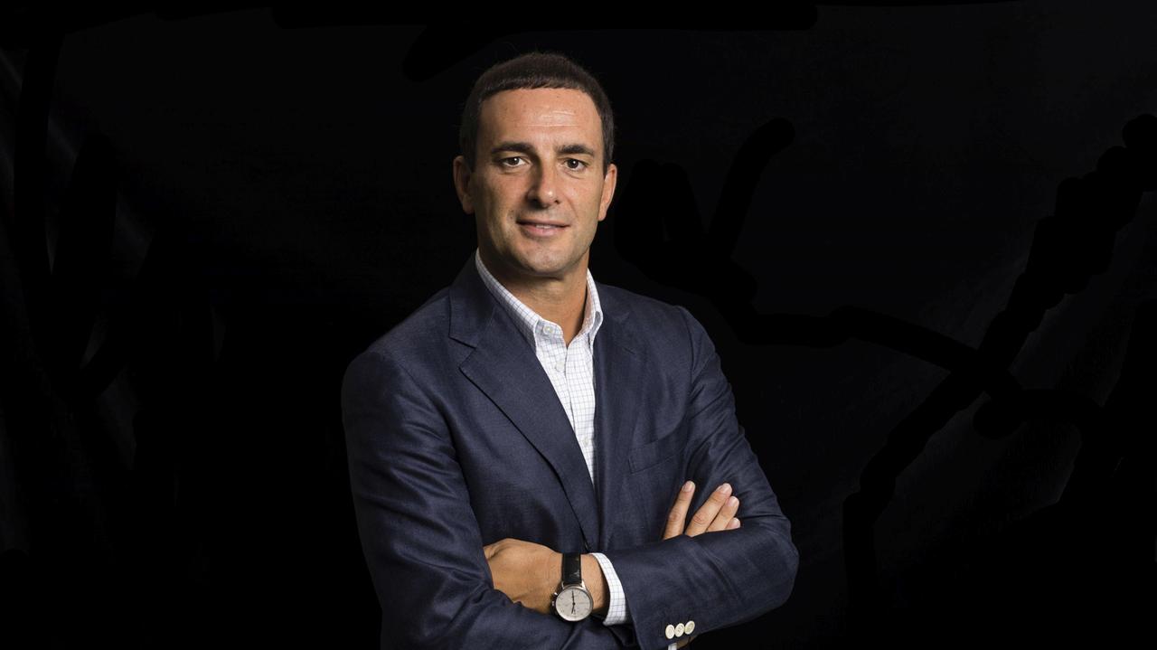 Fabio Boschi, presidente e ceo di Faper Group