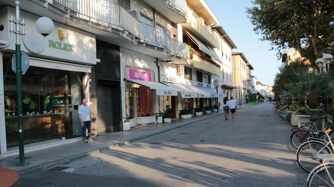 Via i marciapiedi dal centro, così Forte cambierà volto