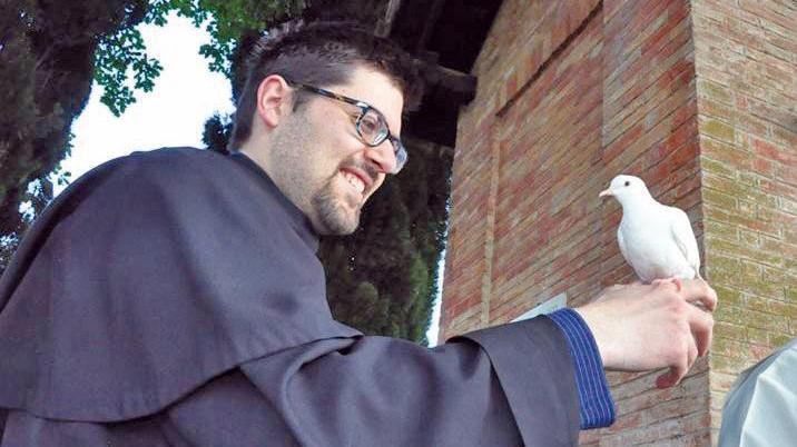 Daniele Sciacca: sabato 17 ottobre sarà ordinato sacerdote