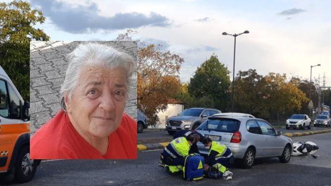 Sassuolo. Travolta sulle strisce, non ce l'ha fatta: morta Ninfa Razzoli