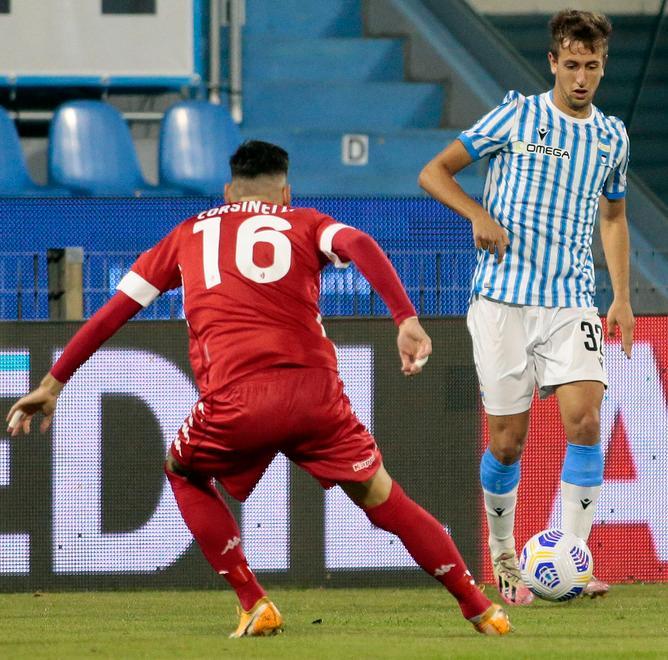 Spal, Sala in quarantena fiduciaria. Col Pordenone non sarà disponibile 