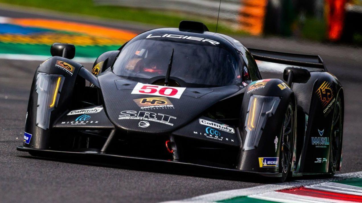 Dromedari è vicino al titolo della Ligier European Series 