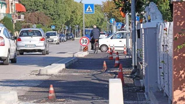 Ferrara, andamento lento nel quartiere di viale Krasnodar: arriva la Zona 30