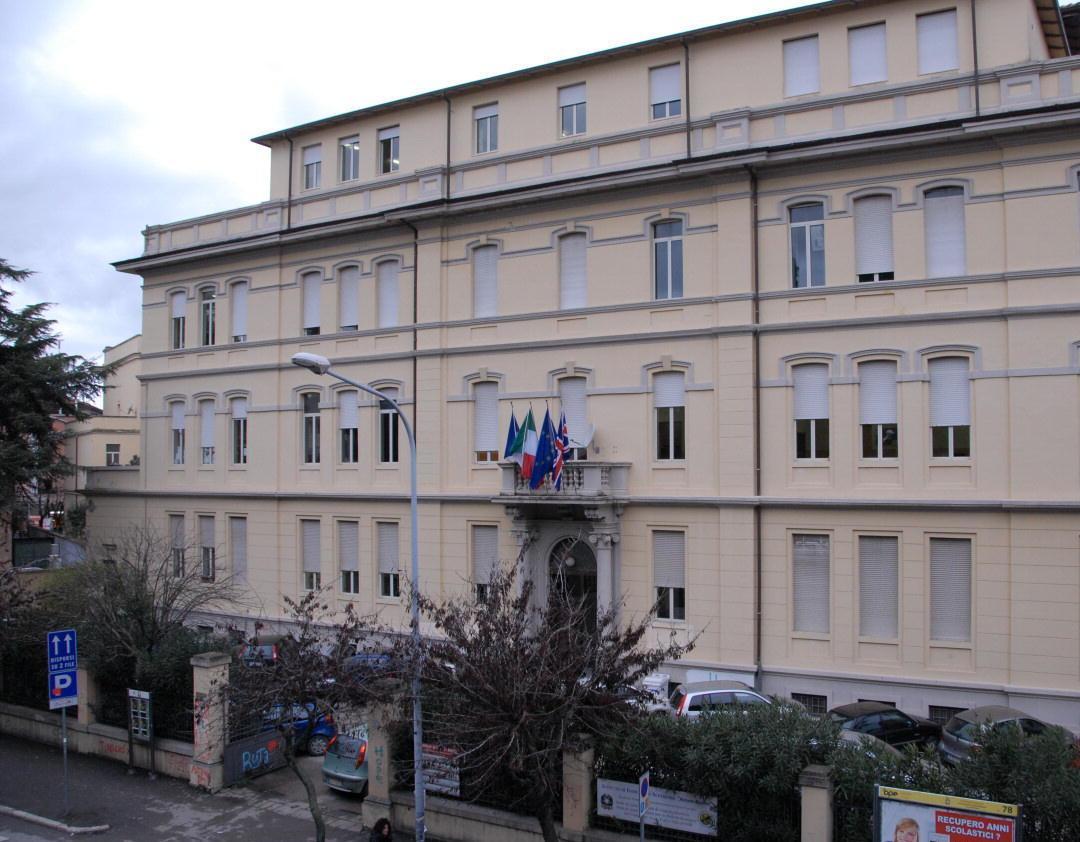 Al Liceo Rosmini didattica a distanza per la classe in quarantena 
