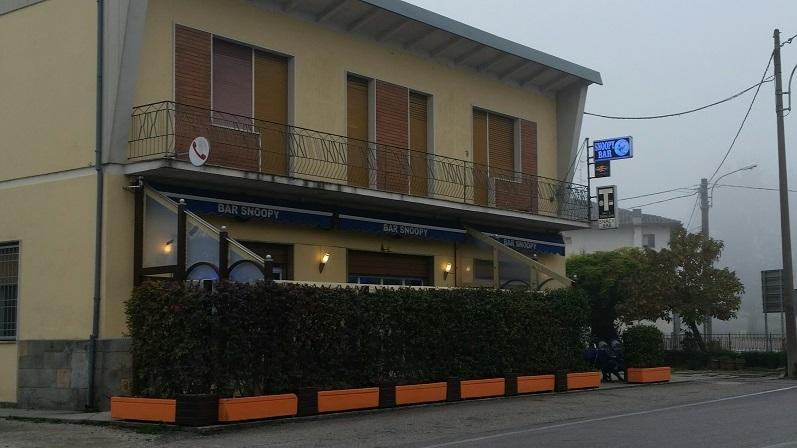 Pilastrello, tentato furto allo Snoopy: la barista mette in fuga i ladri