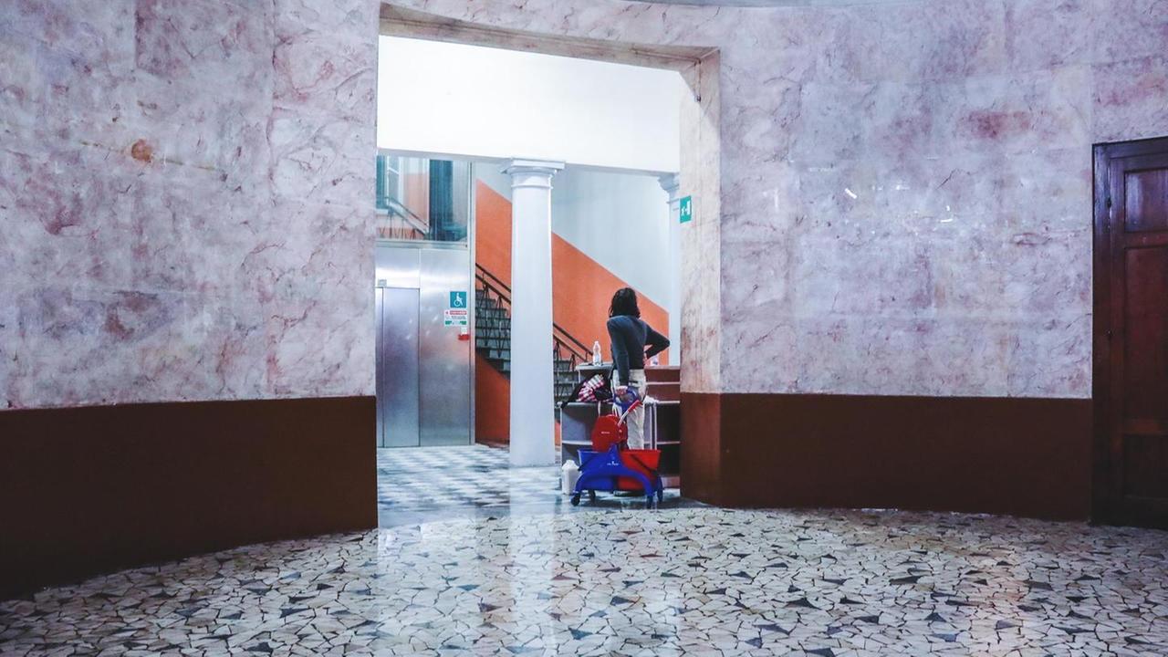 Consegnata la succursale di via Goldoni al liceo Enriques: «Lavori pure al classico»
