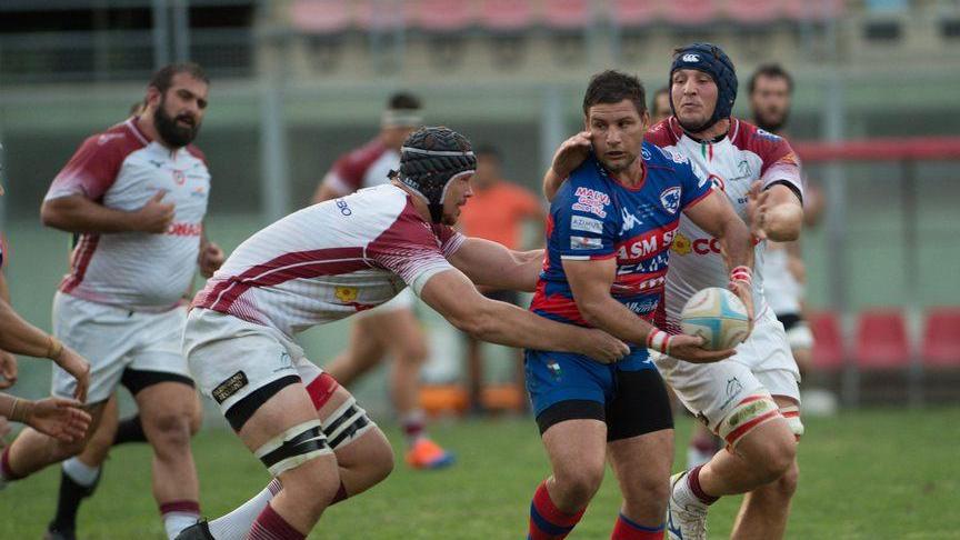 Il Valorugby sabato a Viadana per la Coppa Italia
