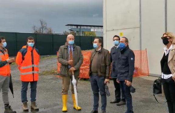 Interventi per 3 milioni al depuratore del Lavello 