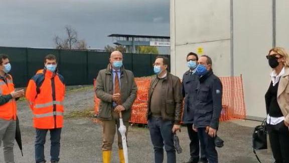 Interventi per 3 milioni al depuratore del Lavello