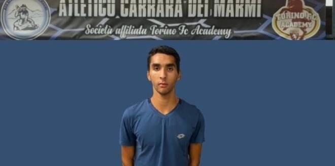 L’Atletico Carrara rafforza la rosa in attacco arriva Issam Latif